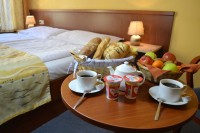 Aparthotel Austria Suites Praha